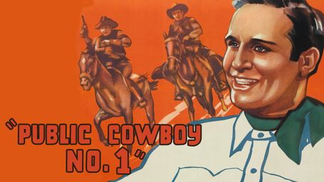 Public Cowboy, No. 1