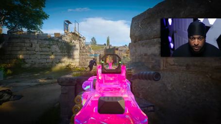 The New Mammoth LMG Prestige Attachment Is Broken!