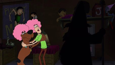 Sorcerer Snack Scare