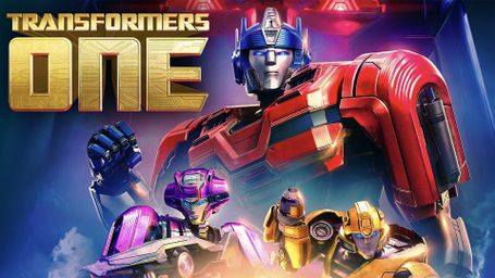 Transformers One