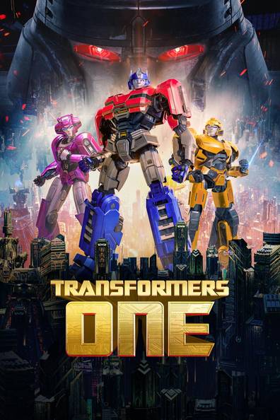 How to watch and stream Transformers One - 2024 on Roku