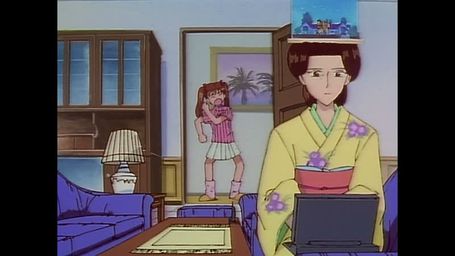 Asako Kurumi... Rival in Love!
