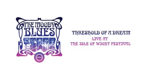 The Moody Blues Threshold of a Dream