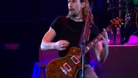 Station based on Nickelback - Never Again [Live]