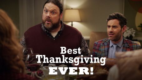 The Best Thanksgiving Ever