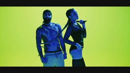 Station based on Mariah ft. Casper Magico - Blah [Remix]
