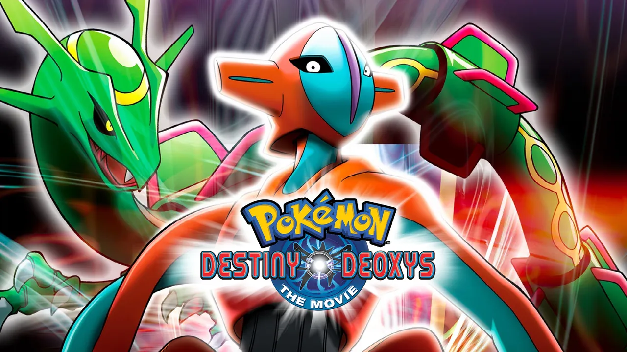 Pokémon: Destiny Deoxys