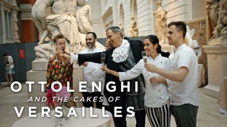 Ottolenghi and the Cakes of Versailles