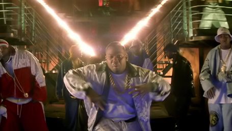 Station based on Wu-Tang Clan - Protect Ya Neck (The Jump Off)