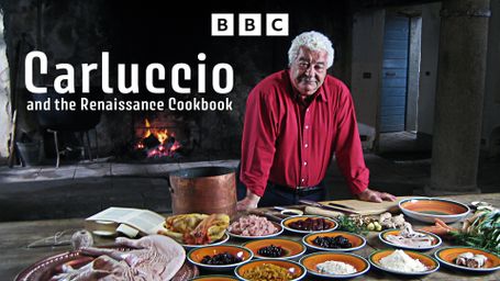 Carluccio and the Renaissance Cookbook