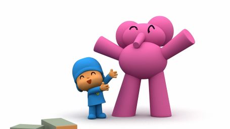 A Present For Elly; Pocoyo Dance; The Big Sneeze