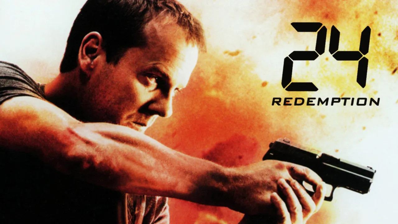 24: Redemption