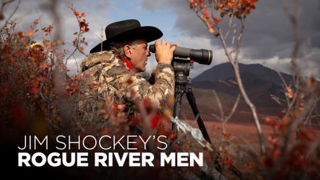Jim Shockey's Rogue River Men
