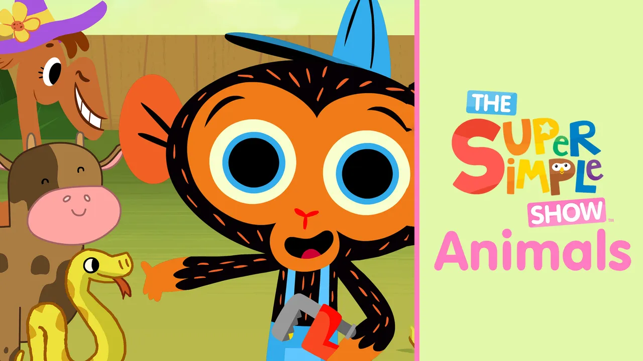 The Super Simple Show - Animals