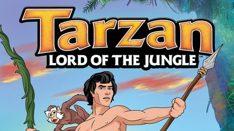 Tarzan, Lord of the Jungle