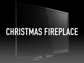 Christmas Fireplace