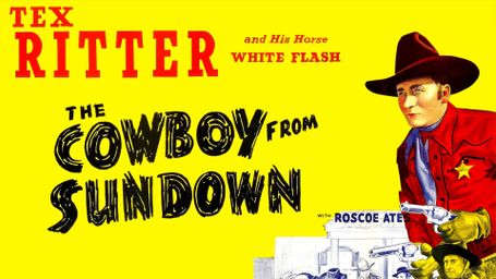 The Cowboy From Sundown