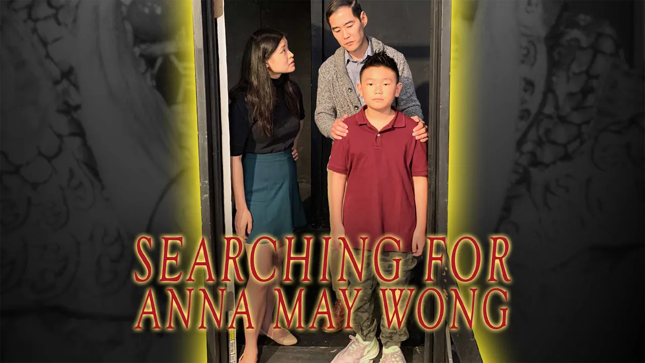 Searching for Anna May Wong