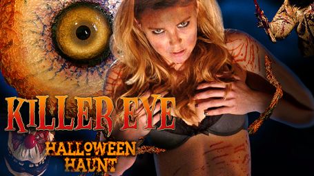 Killer Eye: Halloween Haunt