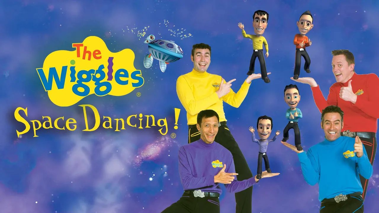 The Wiggles: Space Dancing