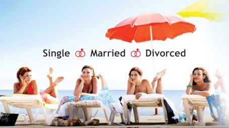 Single, Married, Divorced