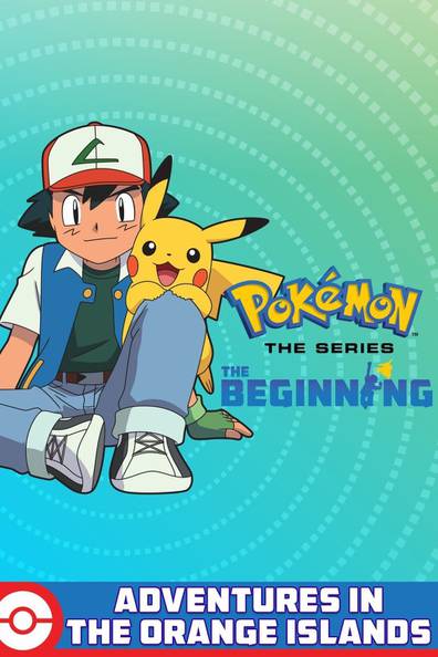 How to watch and stream Pokémon the Series: Adventures in the Orange Islands  - 1999-1999 on Roku