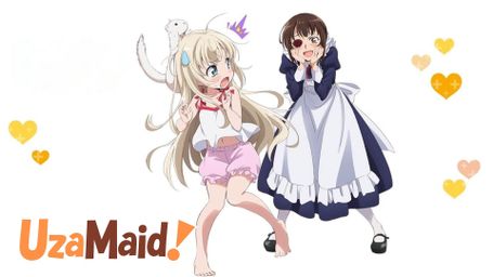 UzaMaid!