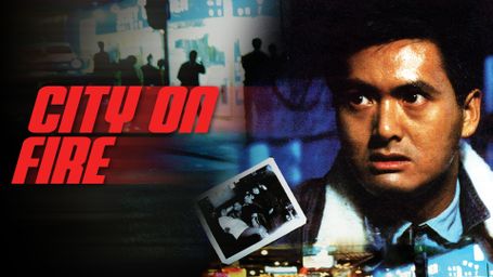 City On Fire [Cantonese-Language Version]