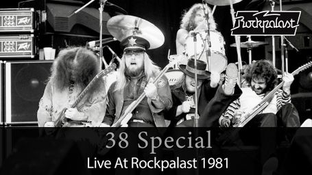 38 Special - Live At Rockpalast 1981