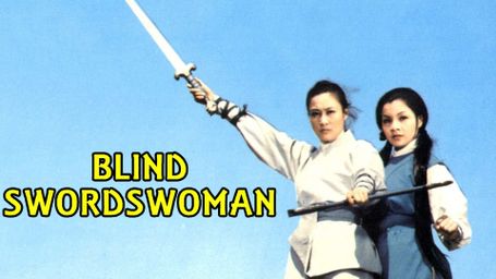Blind Swordswoman