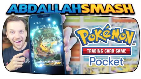 Pokemon Trading Card Game Pocket by Abdallah Smash