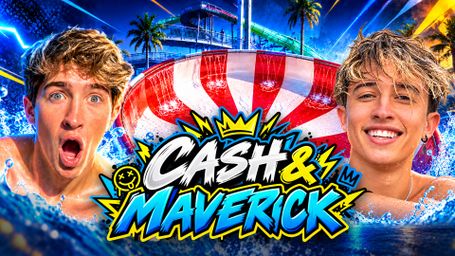 Cash & Maverick