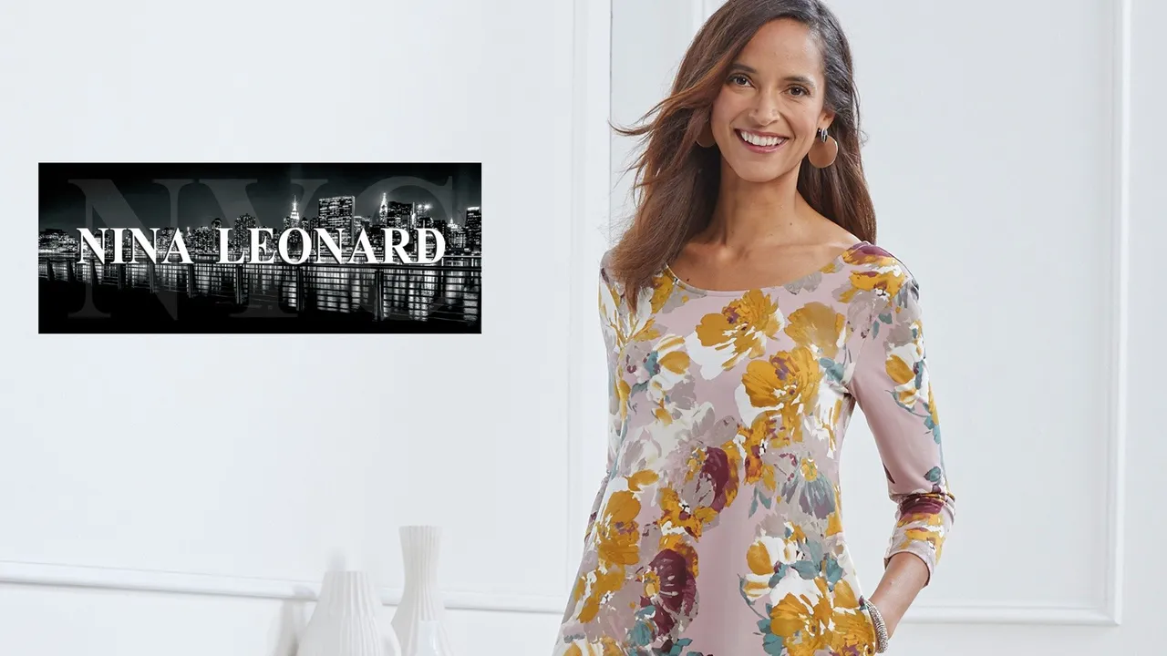 Nina Leonard Fashions