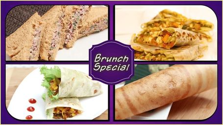 Easy Healthy Meal Breakfast Brunch Recipes Snack Recipes
