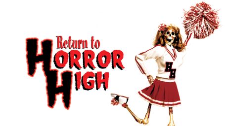 Return to Horror High