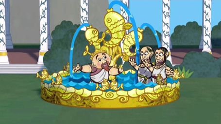 King Midas