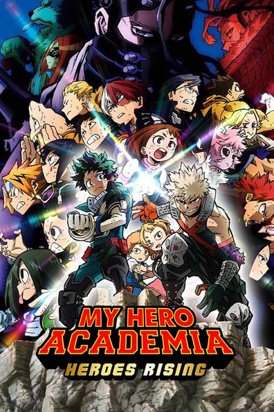 Live-Action My Hero Academia Movie Has Found A Streaming Home