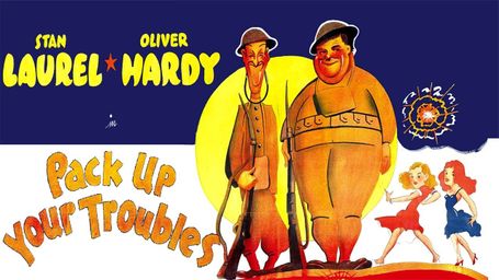 Pack Up Your Troubles