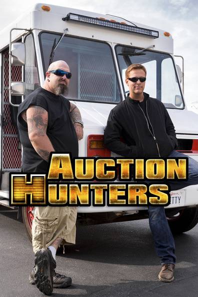 What happened to auction hunters
