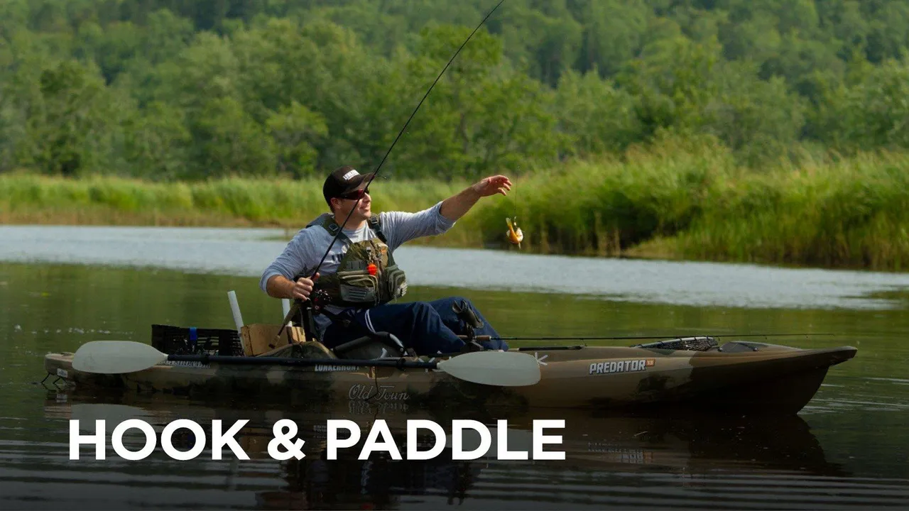 Hook & Paddle