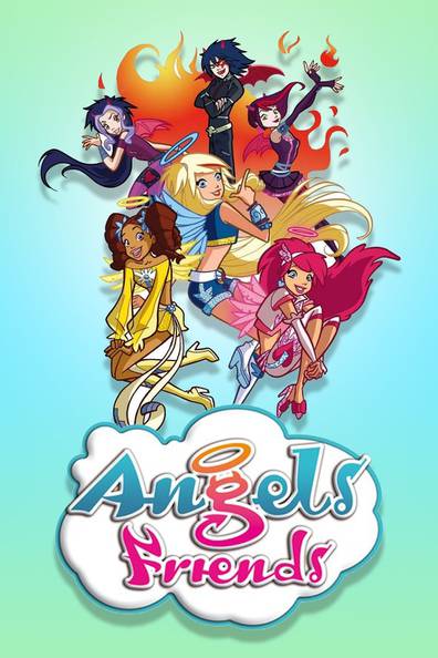 How to watch and stream Angel's Friends - 2010-2015 on Roku
