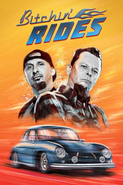 How to watch and stream Bitchin' Rides - 2014-2025 on Roku