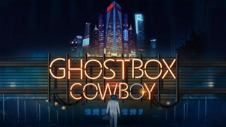 Ghostbox Cowboy