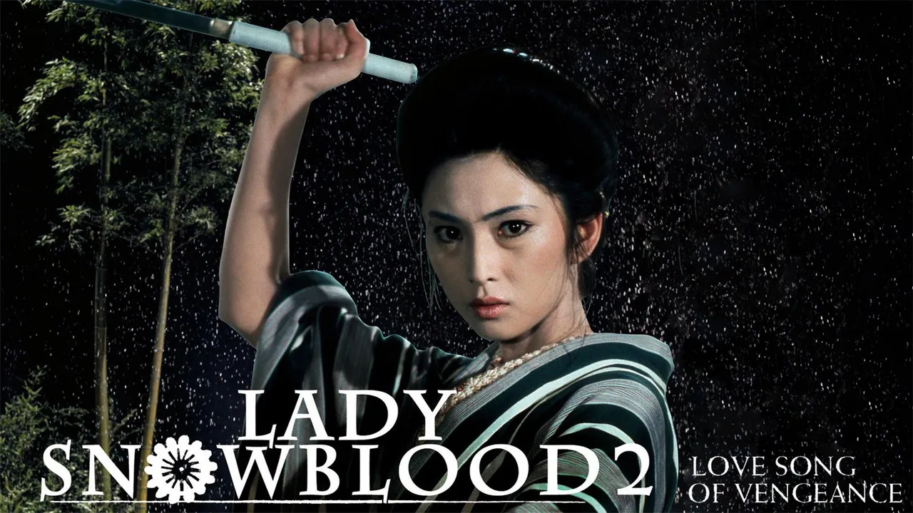 Lady Snowblood 2: Love Song of Vengeance