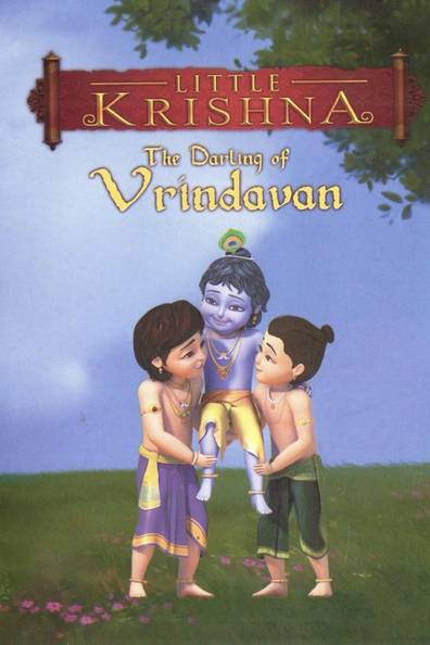 How to watch and stream Little Krishna: The Darling of Vrindavan - 2009 on  Roku