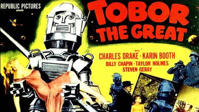 How to watch and stream Tobor the Great (1954) - 2019 on Roku