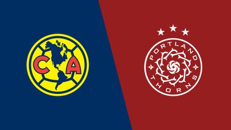 Club América vs. Portland Thorns