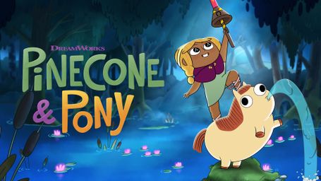 Pinecone & Pony