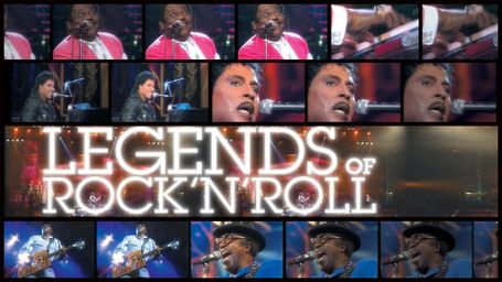 Legends of Rock and Roll