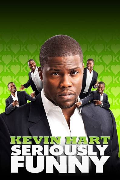 How to watch and stream Kevin Hart: Seriously Funny - 2010 on Roku